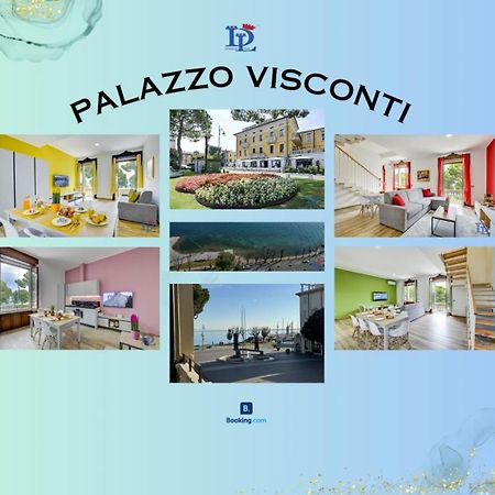 Desenzanoloft Official Partner Marriott Homes & Villas - Palazzo Visconti Luxury Suite Ντεζεντσάνο ντελ Γκάρντα Εξωτερικό φωτογραφία