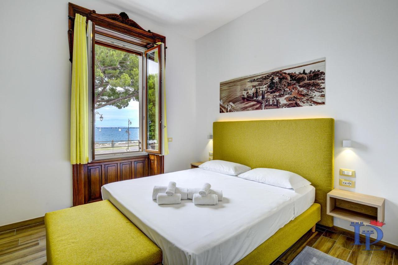 Desenzanoloft Official Partner Marriott Homes & Villas - Palazzo Visconti Luxury Suite Ντεζεντσάνο ντελ Γκάρντα Εξωτερικό φωτογραφία
