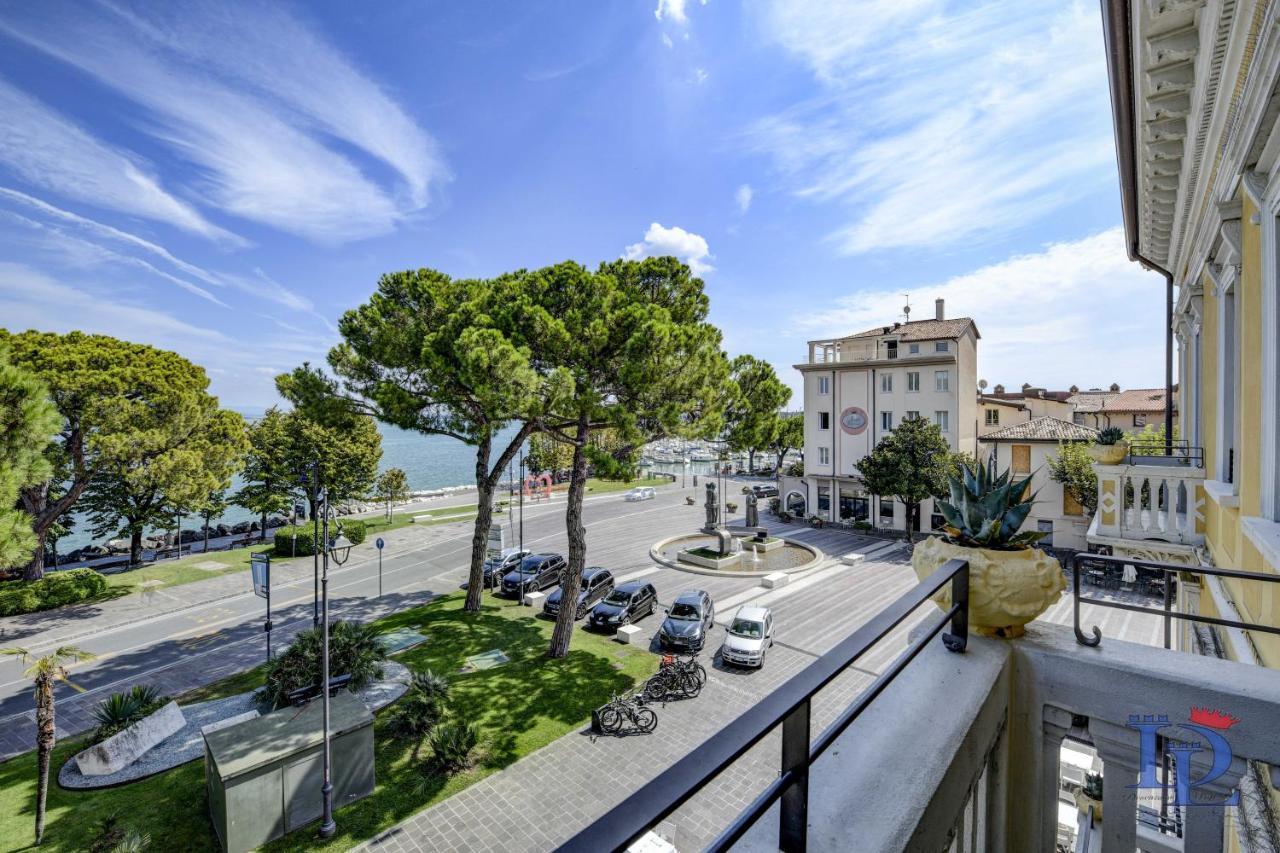 Desenzanoloft Official Partner Marriott Homes & Villas - Palazzo Visconti Luxury Suite Ντεζεντσάνο ντελ Γκάρντα Εξωτερικό φωτογραφία