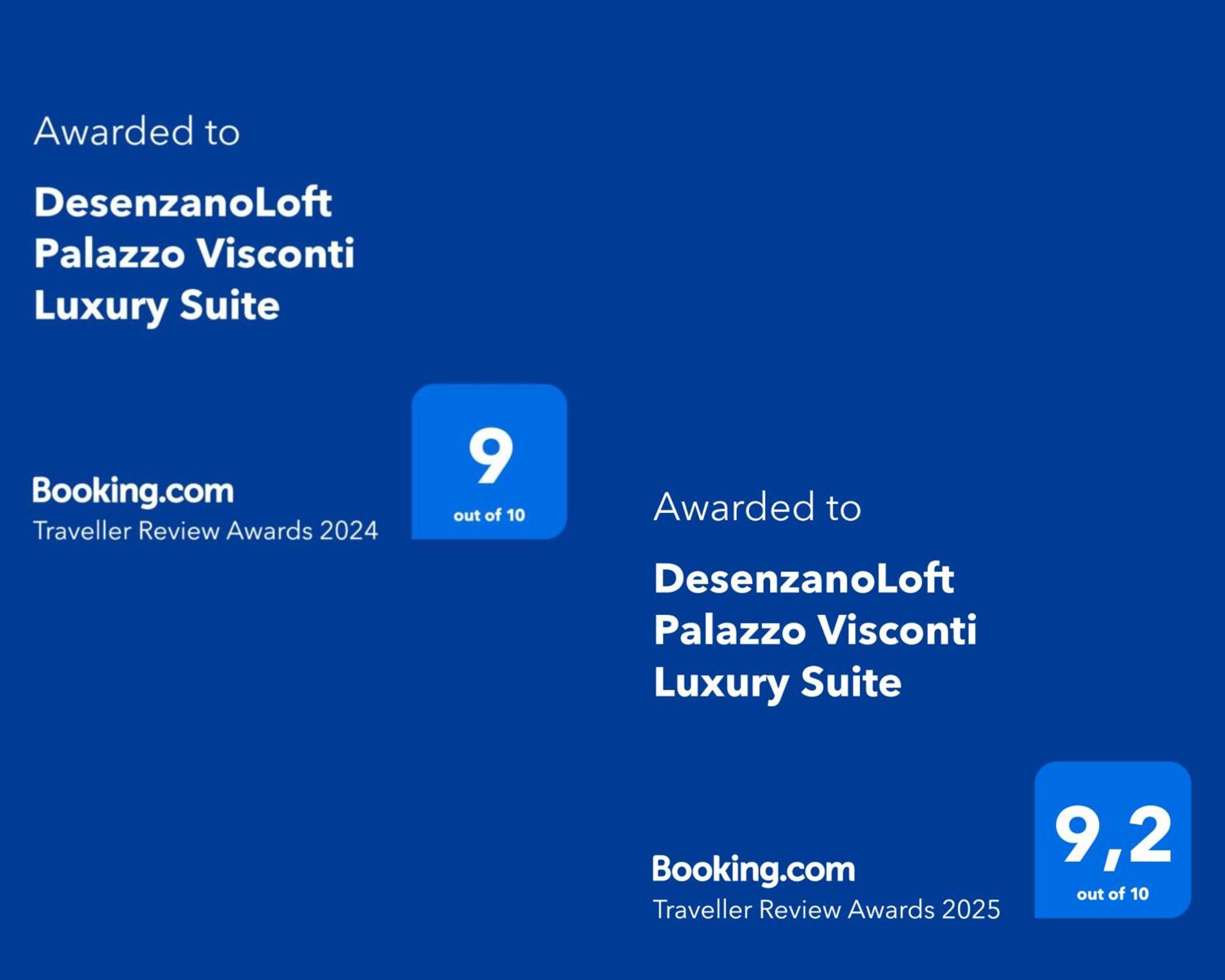 Desenzanoloft Official Partner Marriott Homes & Villas - Palazzo Visconti Luxury Suite Ντεζεντσάνο ντελ Γκάρντα Εξωτερικό φωτογραφία