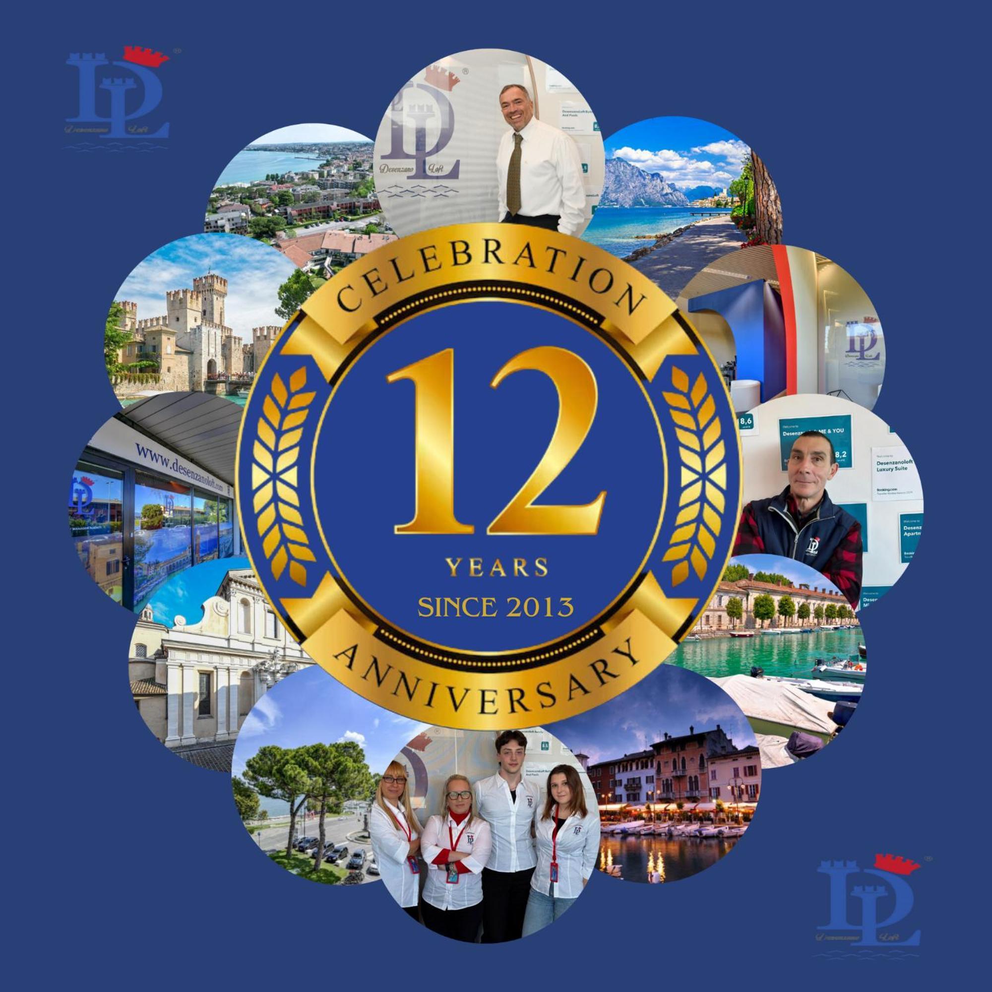 Desenzanoloft Official Partner Marriott Homes & Villas - Palazzo Visconti Luxury Suite Ντεζεντσάνο ντελ Γκάρντα Εξωτερικό φωτογραφία