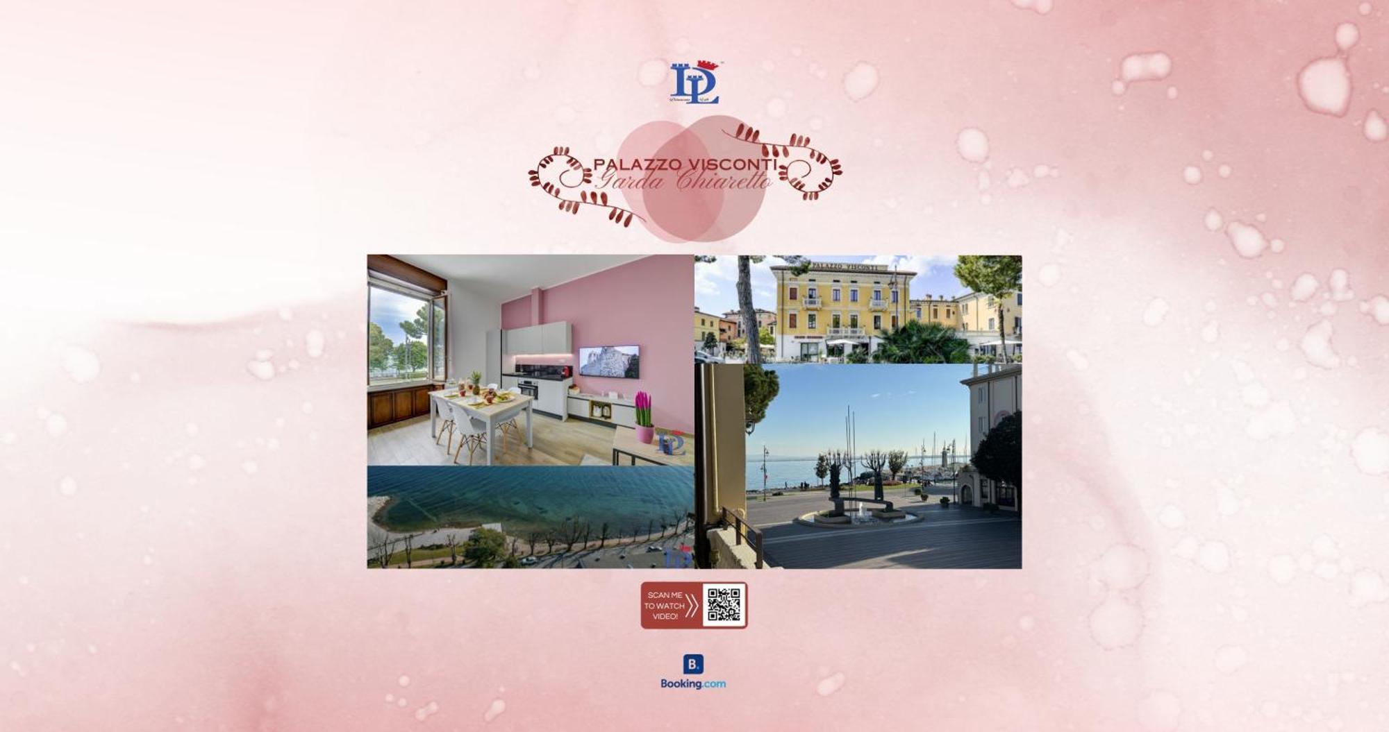 Desenzanoloft Official Partner Marriott Homes & Villas - Palazzo Visconti Luxury Suite Ντεζεντσάνο ντελ Γκάρντα Δωμάτιο φωτογραφία