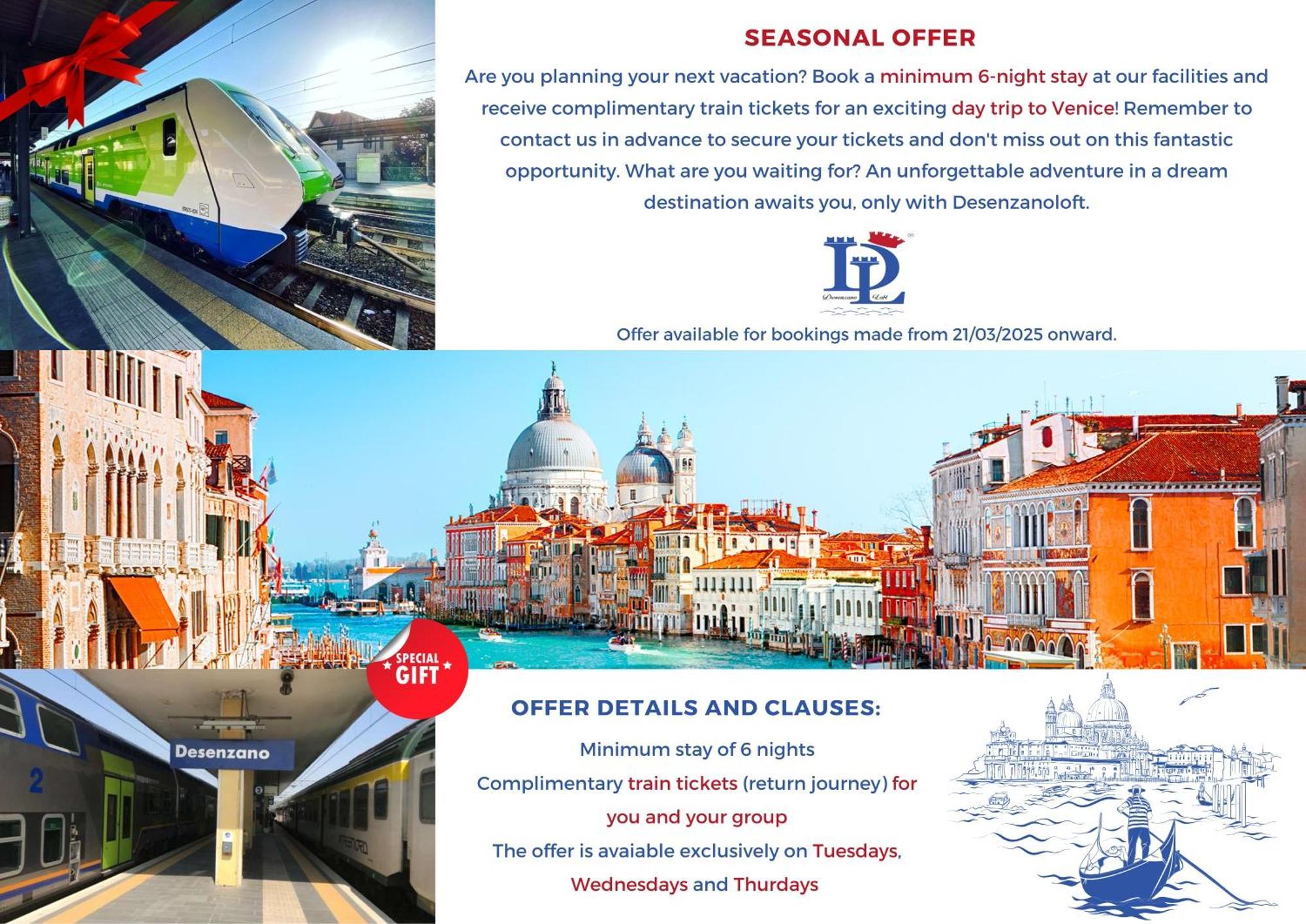 Desenzanoloft Official Partner Marriott Homes & Villas - Palazzo Visconti Luxury Suite Ντεζεντσάνο ντελ Γκάρντα Εξωτερικό φωτογραφία
