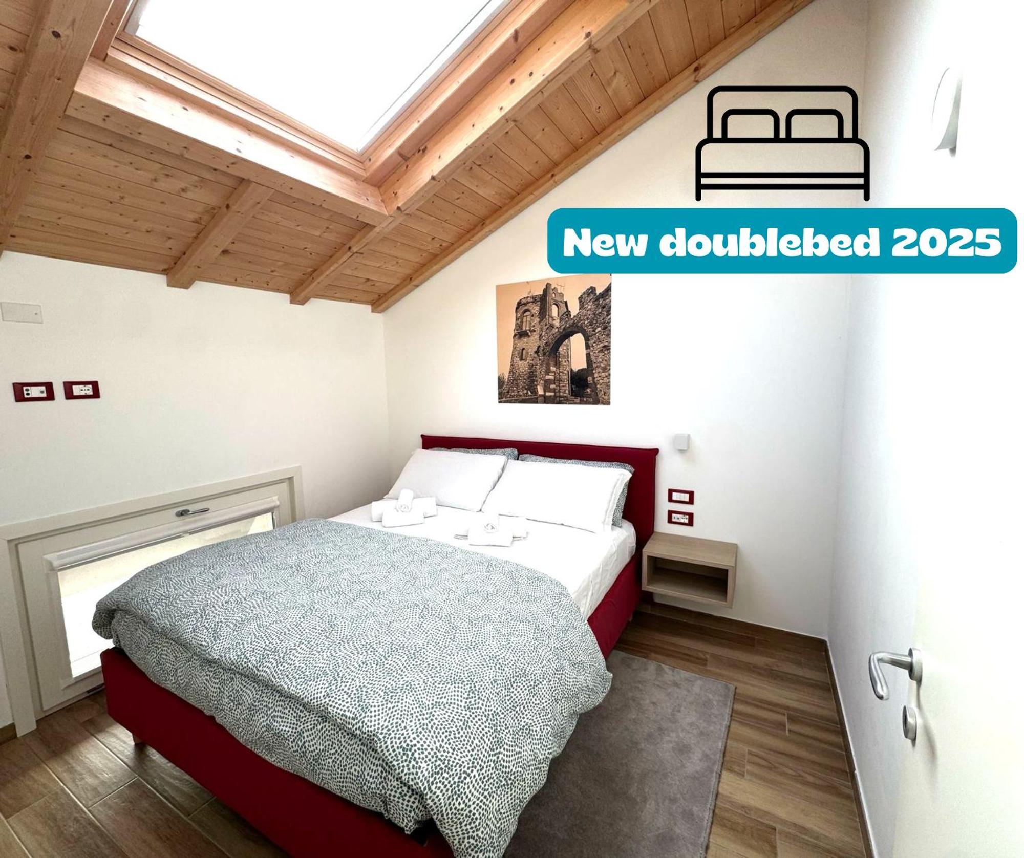Desenzanoloft Official Partner Marriott Homes & Villas - Palazzo Visconti Luxury Suite Ντεζεντσάνο ντελ Γκάρντα Εξωτερικό φωτογραφία